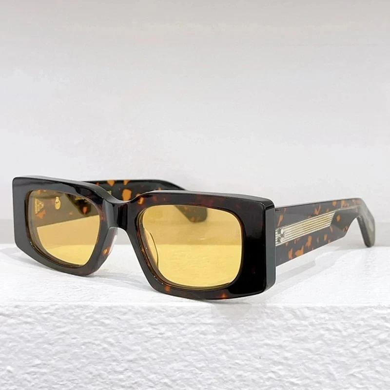 JMM Men's Luxury Top Vintage Fashion Sunglasses Thick Acetate Fiber Pilot Square Designer Top Quality Women's Sunglasses
JMM Men's Luxury Top Vintage Fashion Sunglasses Thick Acetate Fiber Pilot Square Designer Top Quality Women's Sunglasses