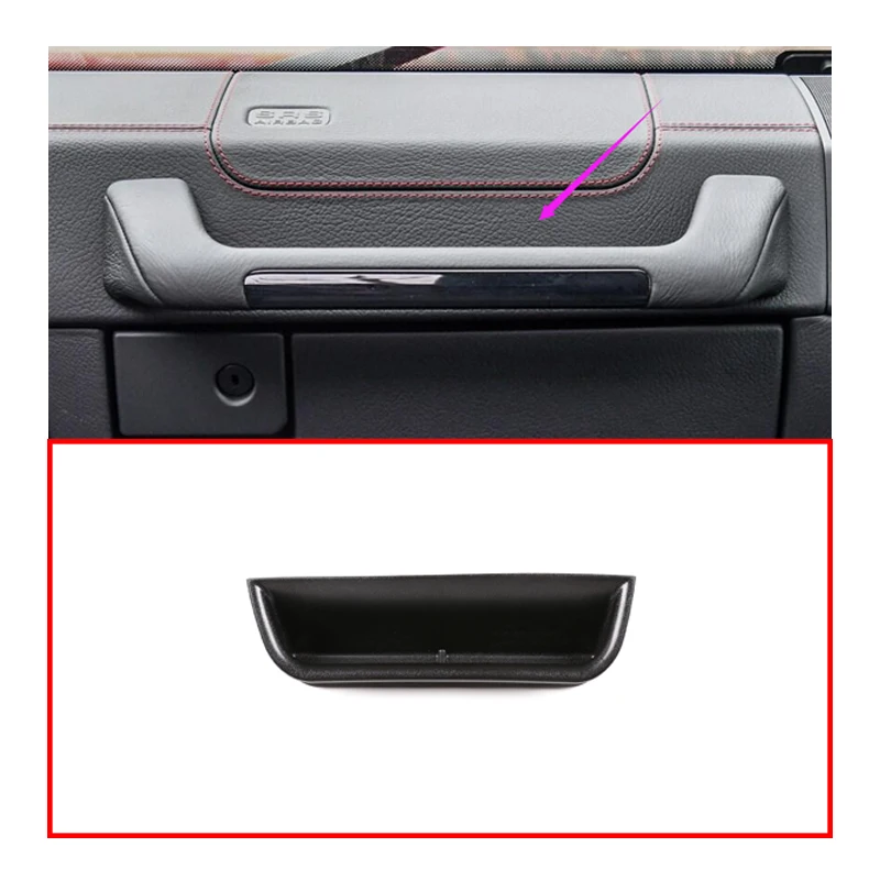 Co-Pilot Armrest Storage Box For Mercedes Benz G Class 2004-2018 Center Control Dashboard Co-Driver Storage Box Car Accessories
Co-Pilot Armrest Storage Box For Mercedes Benz G Class 2004-2018 Center Control Dashboard Co-Driver Storage Box Car Accessories