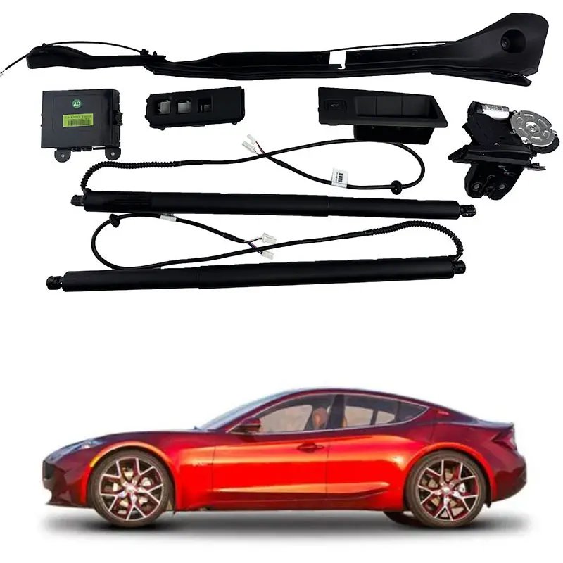 Front Electric Tailgate For BMW Z4 2008 Car Power Trunk Lift Hatch Tail Gate Auto Rear Door Box Intelligent
Front Electric Tailgate For BMW Z4 2008 Car Power Trunk Lift Hatch Tail Gate Auto Rear Door Box Intelligent