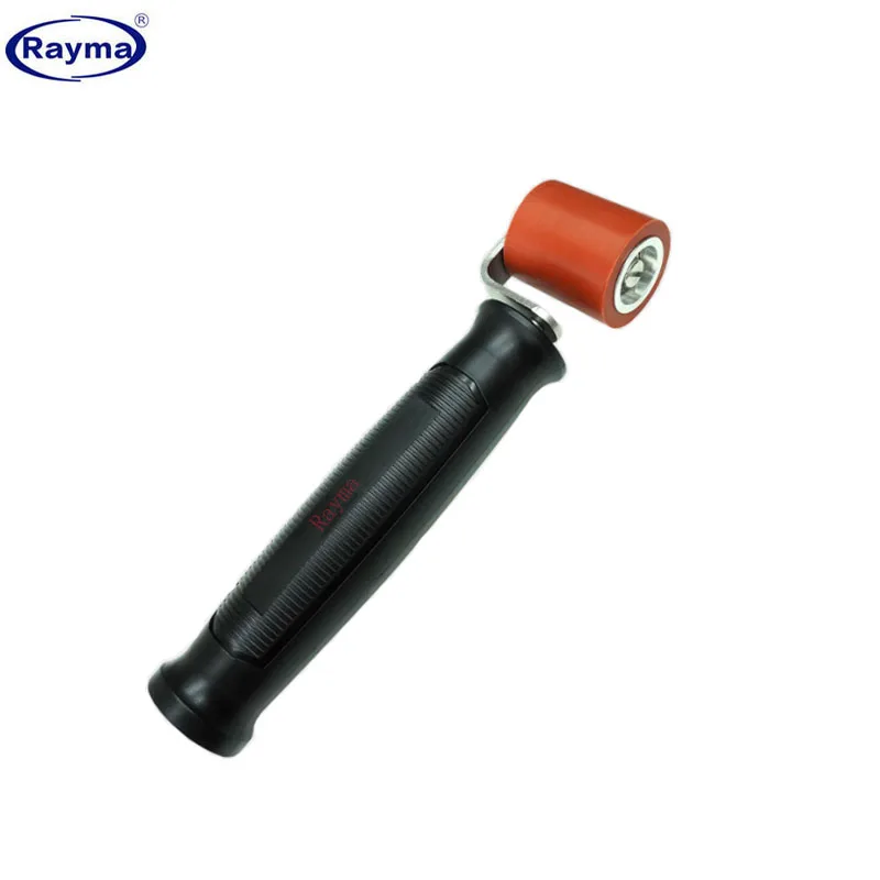 4CM Hand-Pushed Silicone Rubber Roller High-Temperature Resistant for PVC Waterproof Membrane Tarpaulin
4CM Hand-Pushed Silicone Rubber Roller High-Temperature Resistant for PVC Waterproof Membrane Tarpaulin