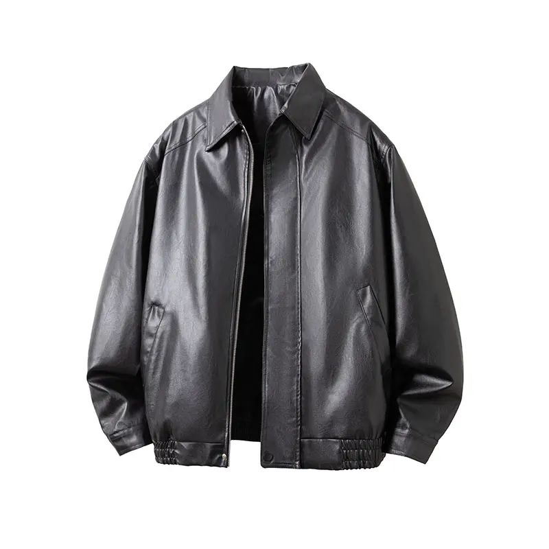 2026 Мужская крутая мотоциклетная кожаная куртка Мужская ретро черная кофейная куртка Мужская байкерская куртка из искусственной кожи Мужское свободное пальто из искусственной кожи
2026 Мужская крутая мотоциклетная кожаная куртка Мужская ретро черная кофейная куртка Мужская байкерская куртка из искусственной кожи Мужское свободное пальто из искусственной кожи