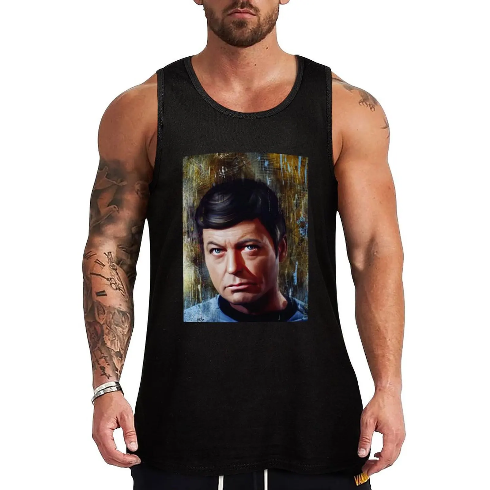 Doctor Tank Top gym Men's t-shirts Men's clothes luxury style anime best selling products
Doctor Tank Top gym Men's t-shirts Men's clothes luxury style anime best selling products