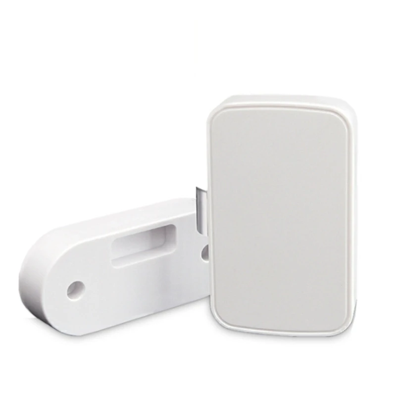 Tuya Smart Bluetooth App Drawer Lock Free Hole Lock Invisible Lock File Cabinet Wardrobe Letter Box Lock Support Alexa
Tuya Smart Bluetooth App Drawer Lock Free Hole Lock Invisible Lock File Cabinet Wardrobe Letter Box Lock Support Alexa