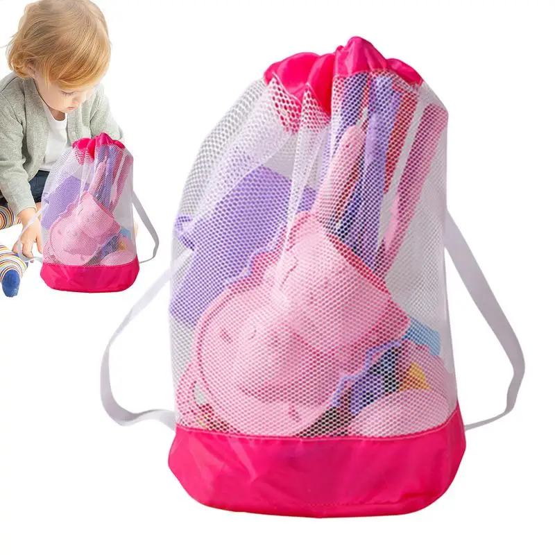 Beach Toys For Kids Sand Castle Toys With Folding Bucket And Mesh Bag Include Molds Rake Shovel Summer Game For Boys Girls
Beach Toys For Kids Sand Castle Toys With Folding Bucket And Mesh Bag Include Molds Rake Shovel Summer Game For Boys Girls