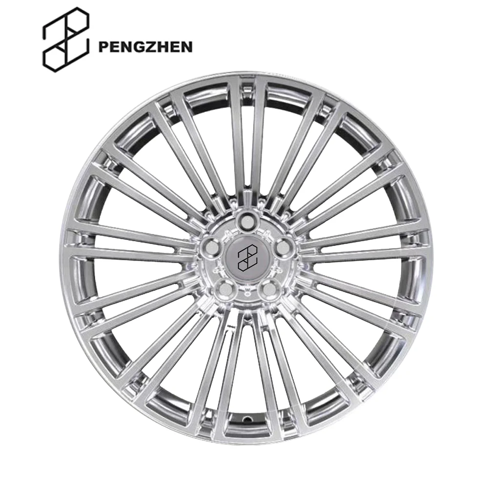 Pengzhen Hot Sales Polished Finishing 18 19 20 Inch 5x108 Pcd Forged Aluminum Alloy Wheel Rims for Jaguar XE/XF/XJ
Pengzhen Hot Sales Polished Finishing 18 19 20 Inch 5x108 Pcd Forged Aluminum Alloy Wheel Rims for Jaguar XE/XF/XJ