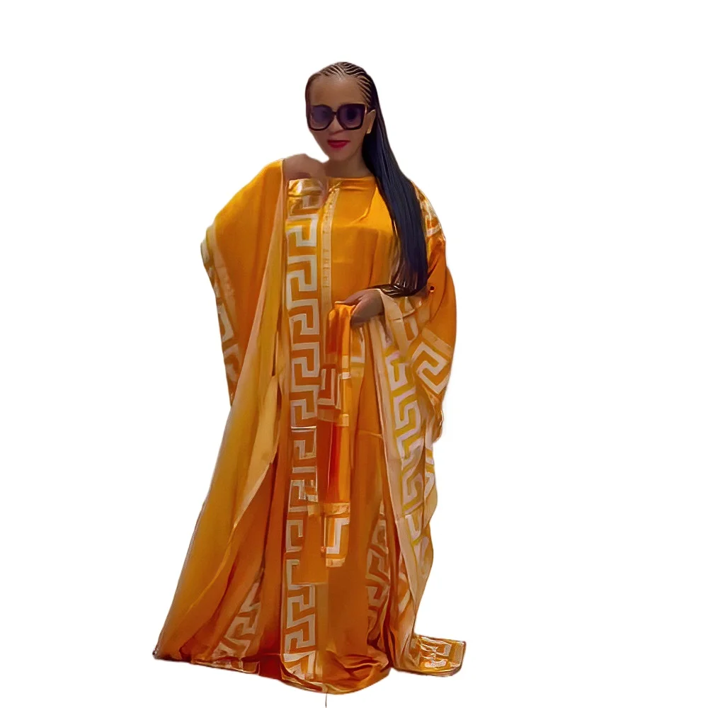 African Clothes Plus Size For Women Elegant Dresses Africa Embroidery Party Wedding Dress Red Daily Wear Summer Musilm Gown
African Clothes Plus Size For Women Elegant Dresses Africa Embroidery Party Wedding Dress Red Daily Wear Summer Musilm Gown