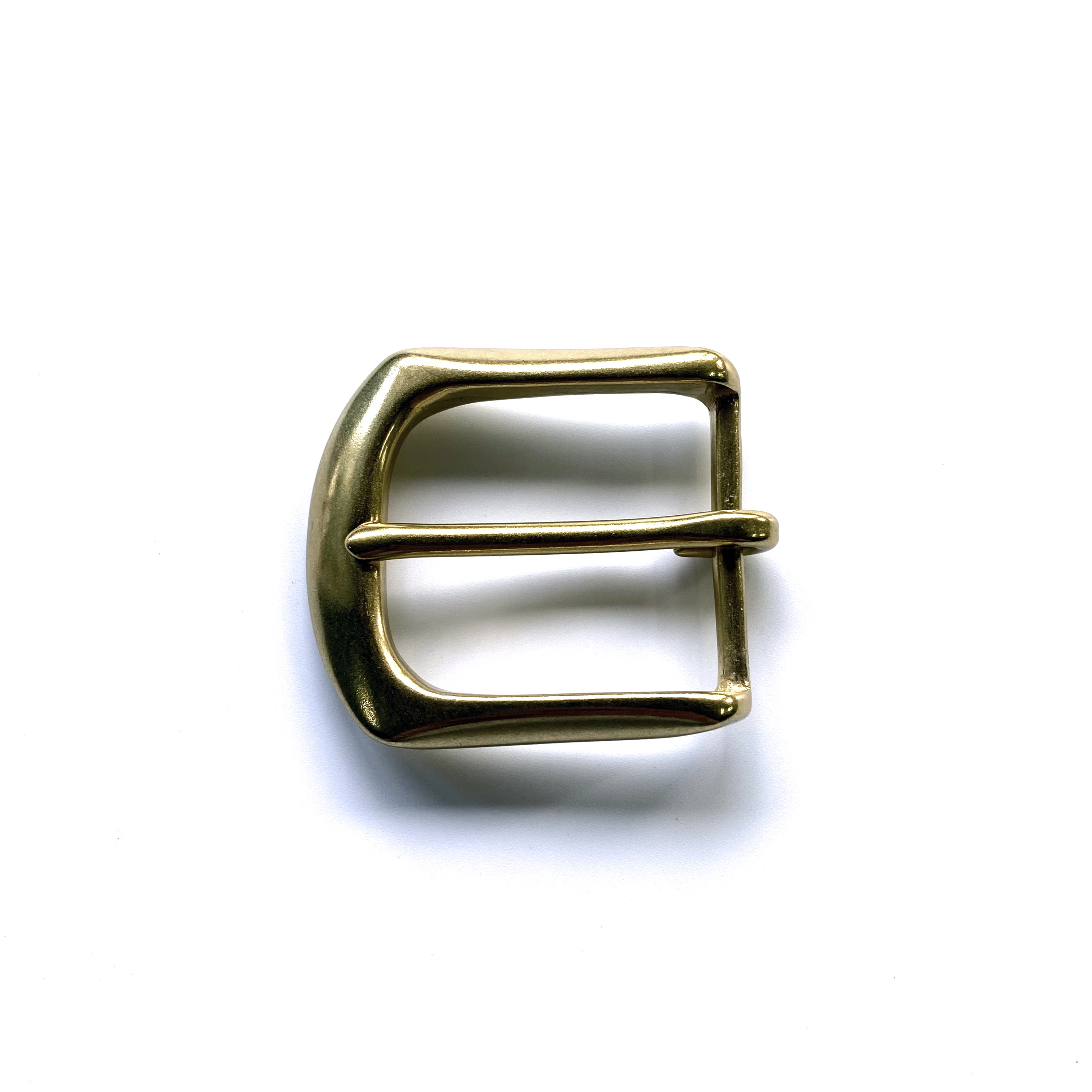 1.58 inches 40 mm Solid Brass Pin Belt Buckle Hebilla BUCKLE-BS001
1.58 inches 40 mm Solid Brass Pin Belt Buckle Hebilla BUCKLE-BS001