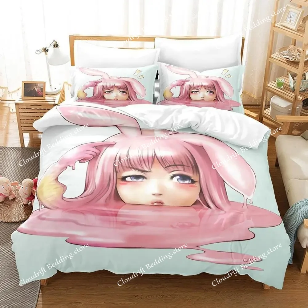 3D Print Anime Queen's Blade Bedding Set Single Twin Full Queen King Size Bed Set Adult Kid Bedroom Duvetcover Set Home Textile
3D Print Anime Queen's Blade Bedding Set Single Twin Full Queen King Size Bed Set Adult Kid Bedroom Duvetcover Set Home Textile
