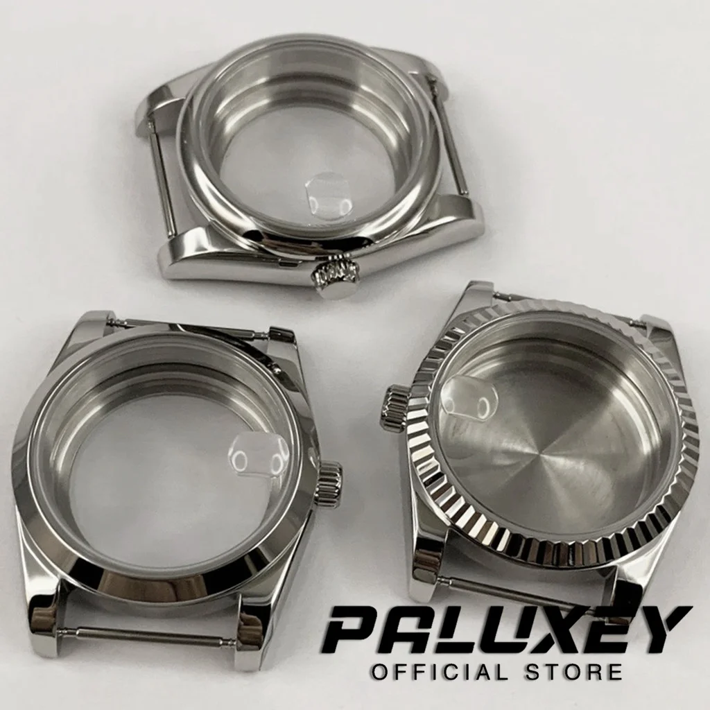 Часы с сапфировым стеклом 36 мм/40 мм NH35 для NH34 NH35 NH36 PT5000 ETA 2824
Часы с сапфировым стеклом 36 мм/40 мм NH35 для NH34 NH35 NH36 PT5000 ETA 2824