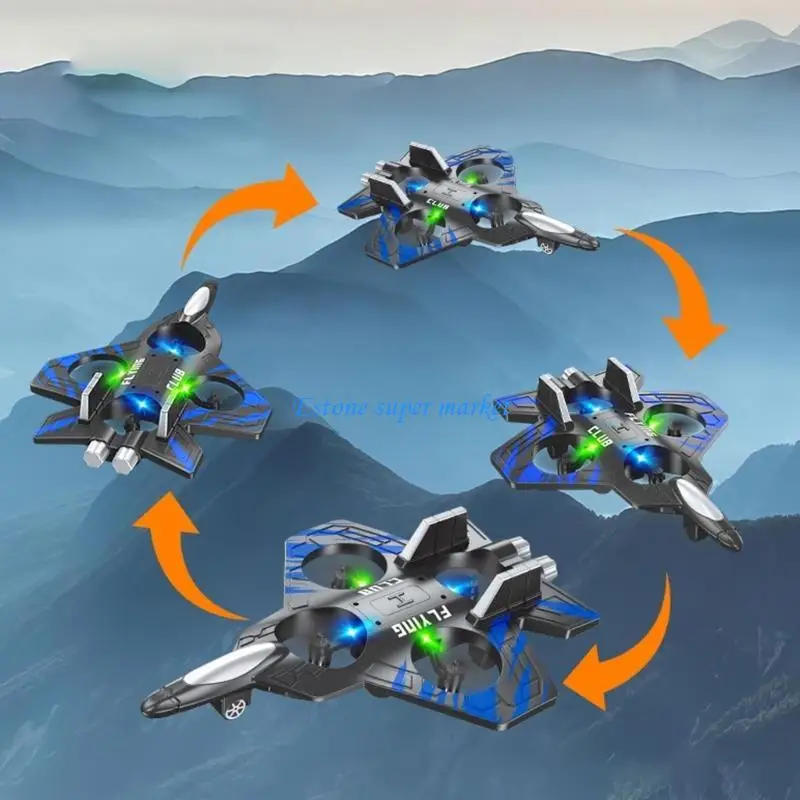 090B Small Altitudes Hold Foam Aircraft 360° Tumbling Tricks Crash Proof ABS Stunt Plane Upgrades for Outdoor Indoor Play
090B Small Altitudes Hold Foam Aircraft 360° Tumbling Tricks Crash Proof ABS Stunt Plane Upgrades for Outdoor Indoor Play