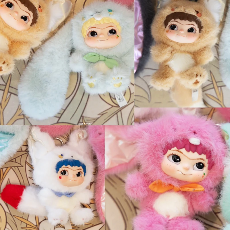 Новый Wakuku v2 Fox Bunny Trick Series слепая коробка виниловая фигурка куклы сумка Шарм Kawaii кулон мультяшный декор подарок для девочек
Новый Wakuku v2 Fox Bunny Trick Series слепая коробка виниловая фигурка куклы сумка Шарм Kawaii кулон мультяшный декор подарок для девочек