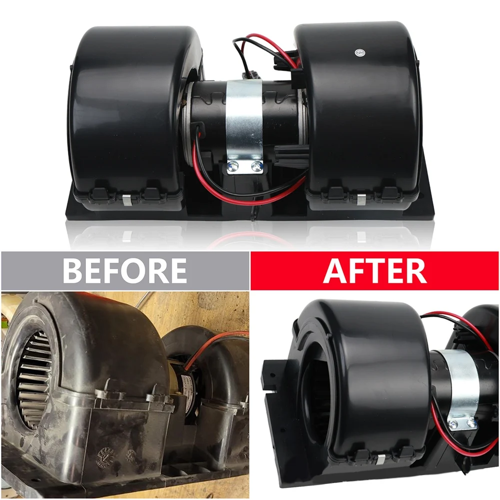 AWAH Blower Motor Fan Assembly VHD Blower Fan Assembly 85120276 Blower Motor Fan Assembly For Volvo For Volvo VNL VN Series
AWAH Blower Motor Fan Assembly VHD Blower Fan Assembly 85120276 Blower Motor Fan Assembly For Volvo For Volvo VNL VN Series