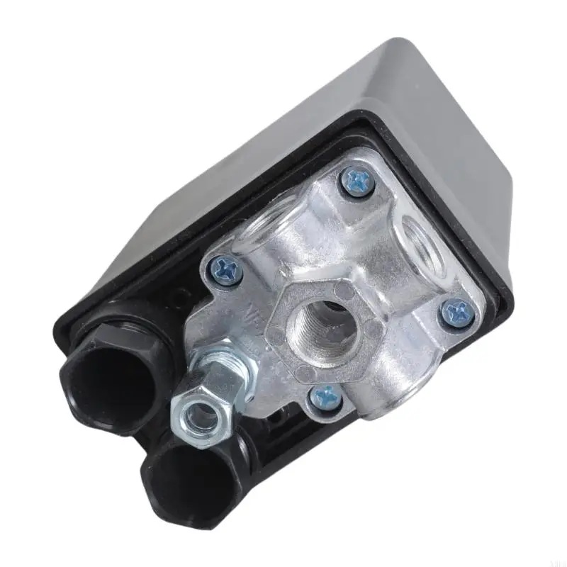 X9FA Air Compressor Switcher Compressor Auto Shut Off Switcher Light weight ABS Housing for Easy Installation & Maintenance
X9FA Air Compressor Switcher Compressor Auto Shut Off Switcher Light weight ABS Housing for Easy Installation & Maintenance