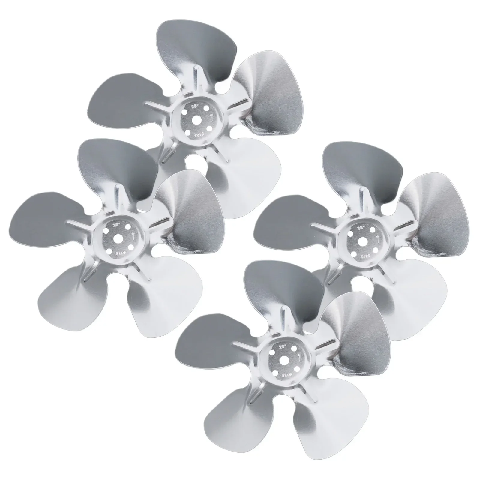 Aluminum Fan Blades Condenser Fan Blades Five Blade Design Flexible Solution Multiple Size Choices For Optimal Airflow
Aluminum Fan Blades Condenser Fan Blades Five Blade Design Flexible Solution Multiple Size Choices For Optimal Airflow