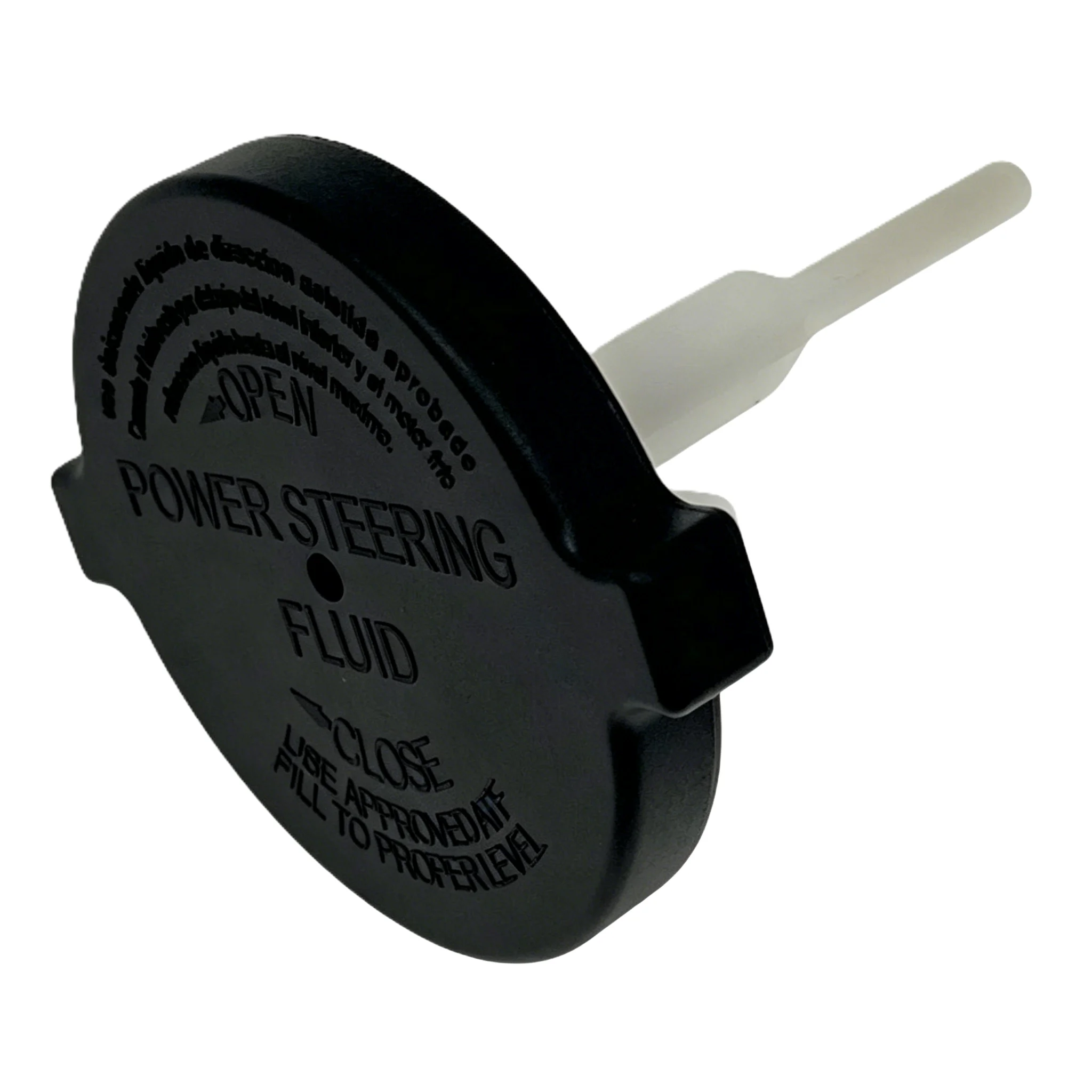 Power Steering Reservoir Cap 44305-06050 For Camry Sienna Matrix Solara Corolla Avalon Tacoma 4Runner GX460 GX470 RX350
Power Steering Reservoir Cap 44305-06050 For Camry Sienna Matrix Solara Corolla Avalon Tacoma 4Runner GX460 GX470 RX350