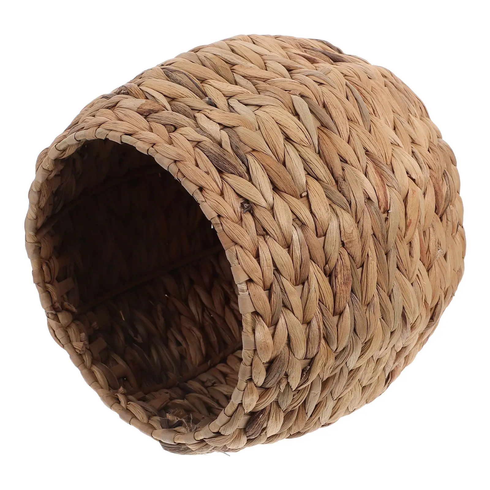 Natural Hyacinth Woven Storage Basket Straw Container Flower Pot Dried Baskets Desktop ganizer Home Supplies Storage Solution
Natural Hyacinth Woven Storage Basket Straw Container Flower Pot Dried Baskets Desktop ganizer Home Supplies Storage Solution