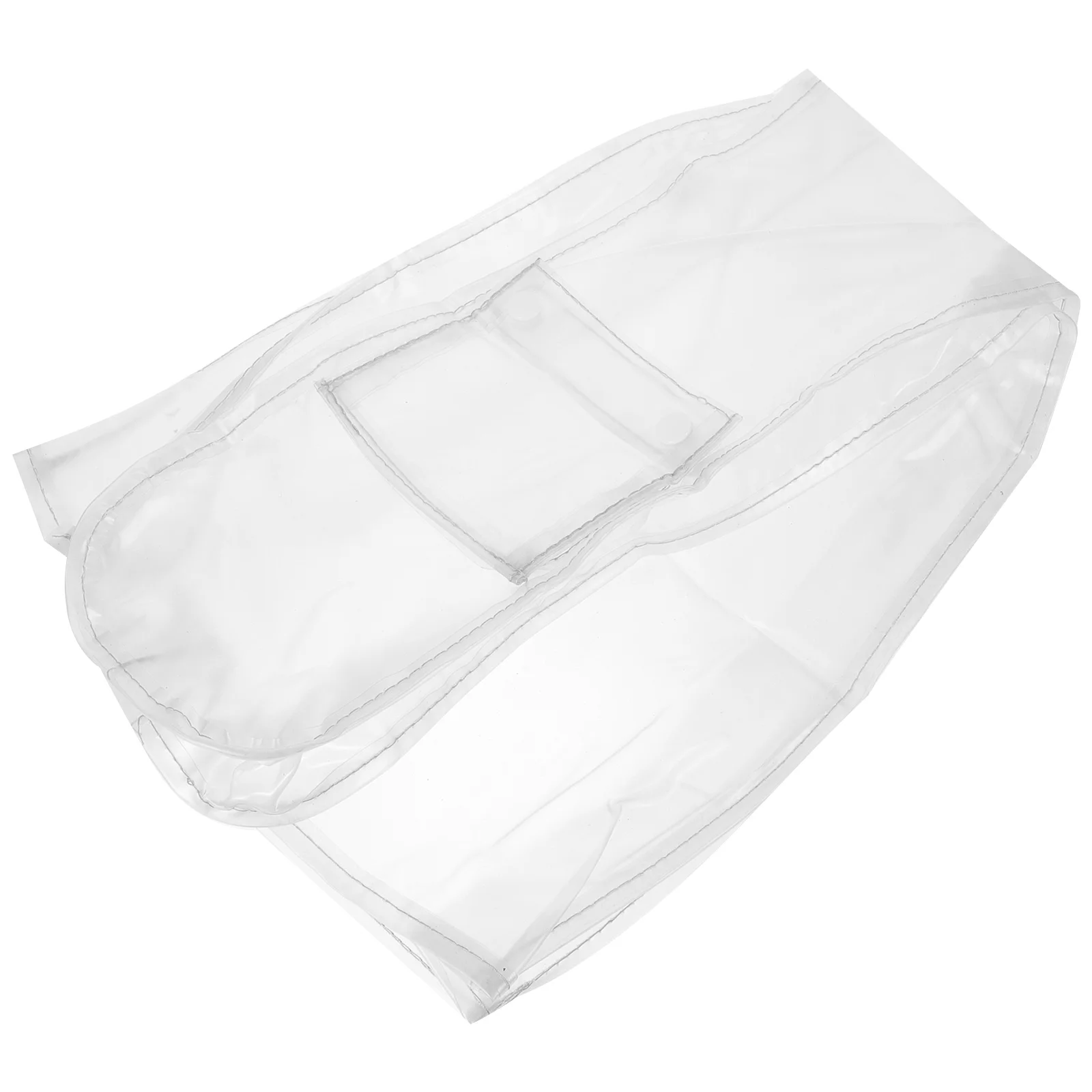 Ukulele Dust Cover 26 Inch Transparent Plastic Protector Guitar Ukulele Cover Musical Instrument Dustproof Storage
Ukulele Dust Cover 26 Inch Transparent Plastic Protector Guitar Ukulele Cover Musical Instrument Dustproof Storage