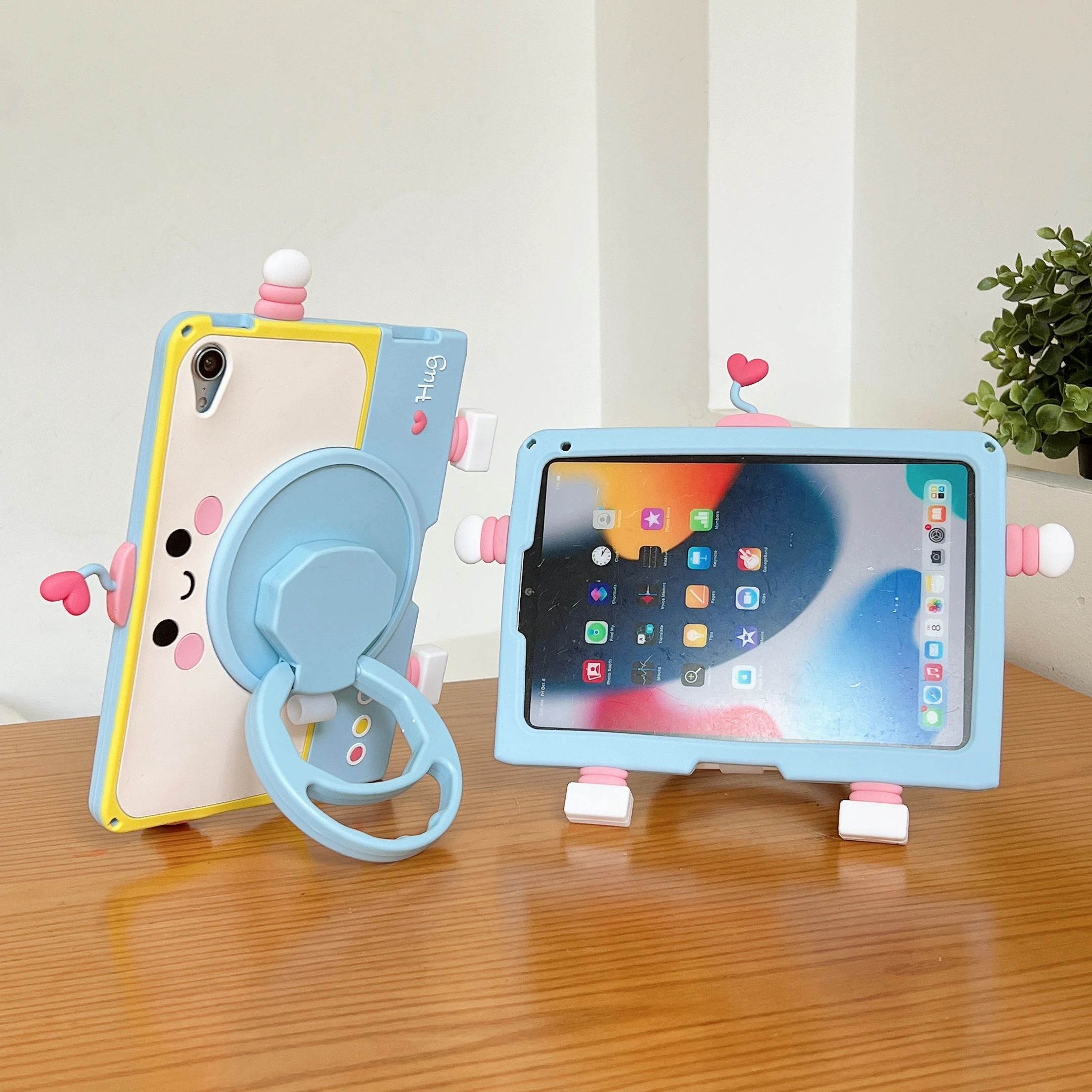 Милый чехол для iPad Air Pro 11 2024 2022 2021 2020 2018 10th Air 4 5 10,9 7th 8th 9th 10,2 10,5 "Mini 6 5 4 3 2 1, детский чехол
Милый чехол для iPad Air Pro 11 2024 2022 2021 2020 2018 10th Air 4 5 10,9 7th 8th 9th 10,2 10,5 "Mini 6 5 4 3 2 1, детский чехол