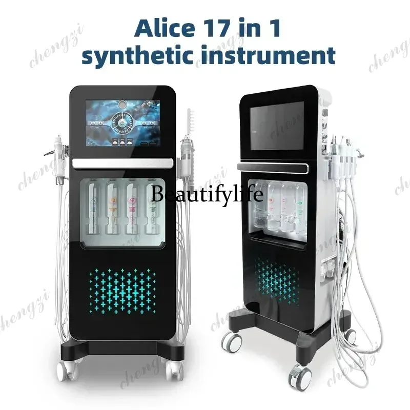 Wholesale 17 In 1 Hydro Facial Aqua Peel Face Lift Diamond Dermobrasion Skin Care Oxygen Water Jet Spa Machine
Wholesale 17 In 1 Hydro Facial Aqua Peel Face Lift Diamond Dermobrasion Skin Care Oxygen Water Jet Spa Machine