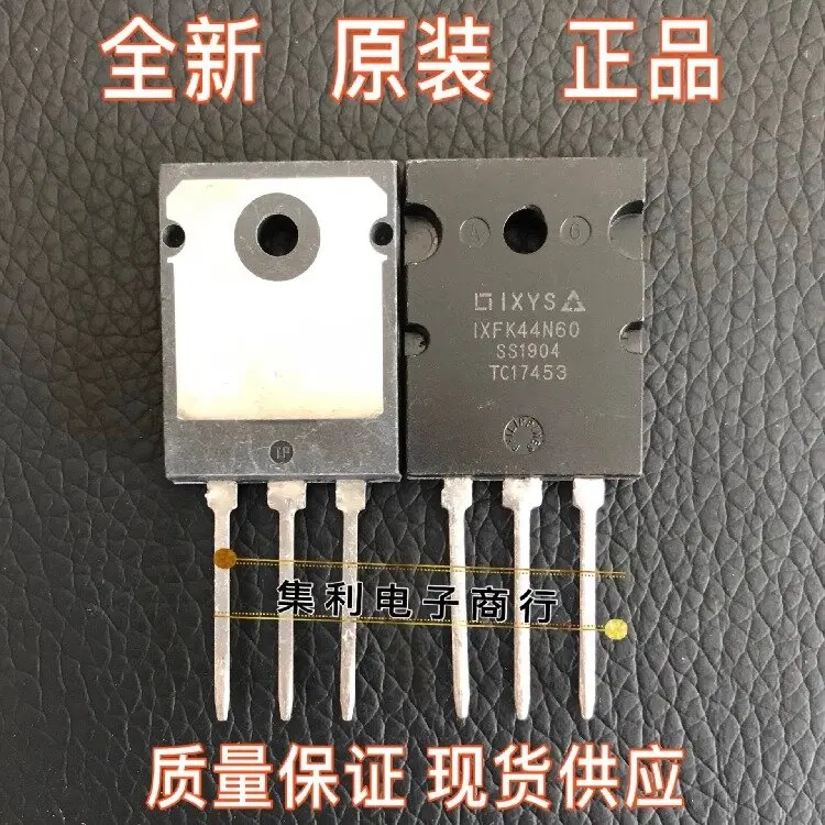 IXFK44N60 Новая оригинальная 44N60 TO-3PL 600 В 44 А сильноточная МОП-полевая трубка
IXFK44N60 Новая оригинальная 44N60 TO-3PL 600 В 44 А сильноточная МОП-полевая трубка