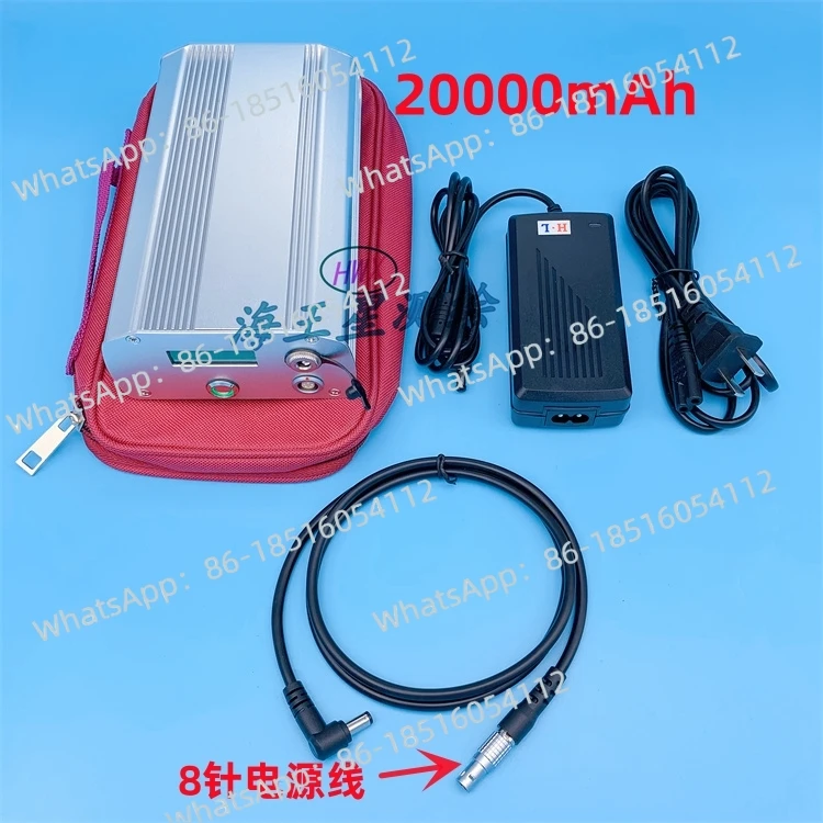 TS30 TS50 TS60 Специальная внешняя батарея Leica GS15 GS16 Внешняя батарея, внешний источник питания
TS30 TS50 TS60 Специальная внешняя батарея Leica GS15 GS16 Внешняя батарея, внешний источник питания