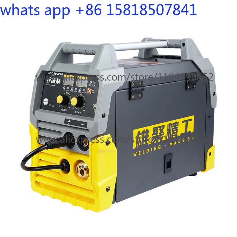 Guarantee welding machine Small household 220v electric welding machine Multifunctional integrated industrial grade 380v
Guarantee welding machine Small household 220v electric welding machine Multifunctional integrated industrial grade 380v