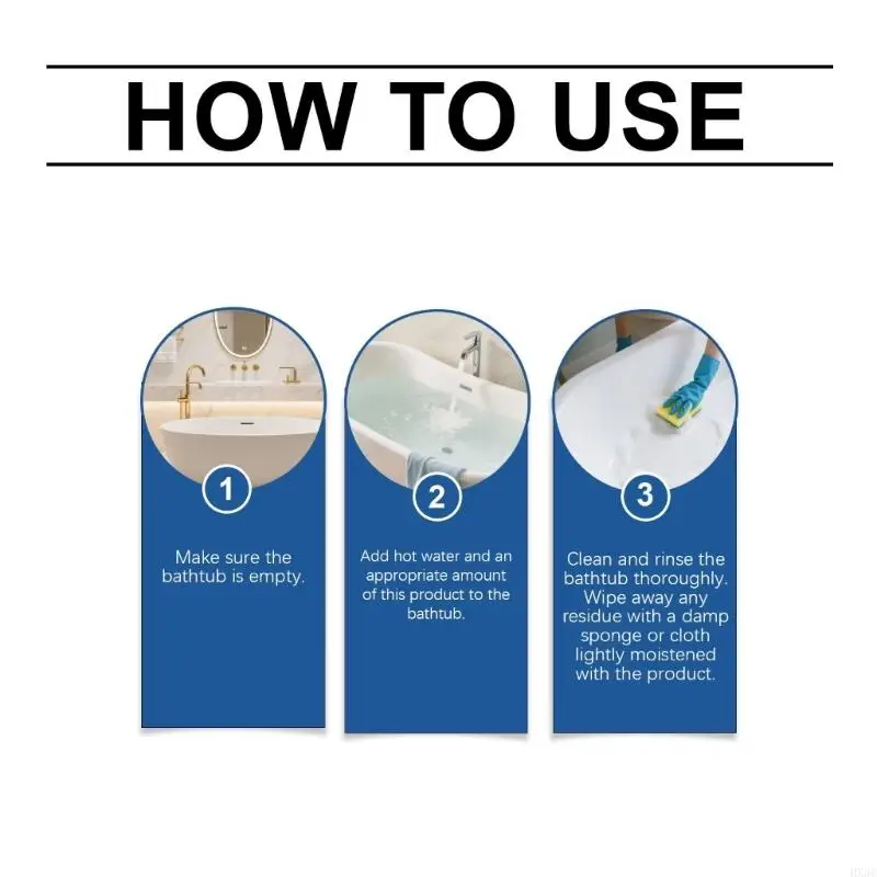 Bathroom Cleaner -(237ml) Powerful Limescale & Stain Remover for Tiles, Bathtubs, and Sinks- Safe, None Corrosive recipe HX6C
Bathroom Cleaner -(237ml) Powerful Limescale & Stain Remover for Tiles, Bathtubs, and Sinks- Safe, None Corrosive recipe HX6C