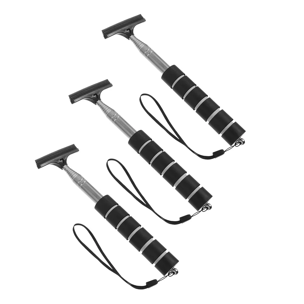 3Pcs Adjustable Car Rearview Mirror Wiper Retractable Squeegee for Streak-Free Cleaning Universal Windshield Cleaner Tool
3Pcs Adjustable Car Rearview Mirror Wiper Retractable Squeegee for Streak-Free Cleaning Universal Windshield Cleaner Tool
