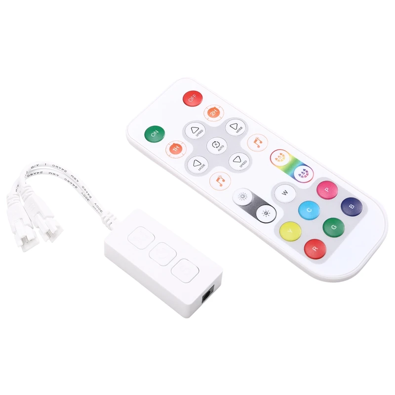 Горячий умный светодиодный контроллер RGB RGBW Iot, совместимый с Alexa Home, пульт дистанционного управления Wi-Fi Bluetooth, SP543E SP548E SP549E, 5 В-24 В
Горячий умный светодиодный контроллер RGB RGBW Iot, совместимый с Alexa Home, пульт дистанционного управления Wi-Fi Bluetooth, SP543E SP548E SP549E, 5 В-24 В