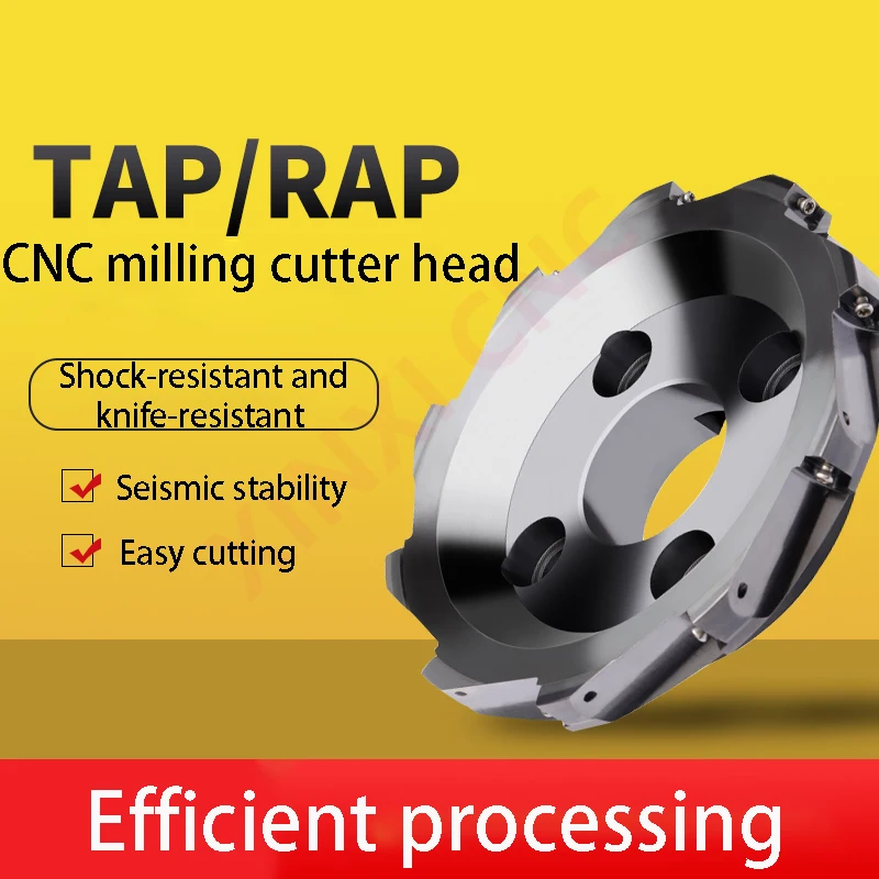 400R cutter head set machining center CNC cutter head/face milling cutter head 90-degree corner clearance right-angle face
400R cutter head set machining center CNC cutter head/face milling cutter head 90-degree corner clearance right-angle face