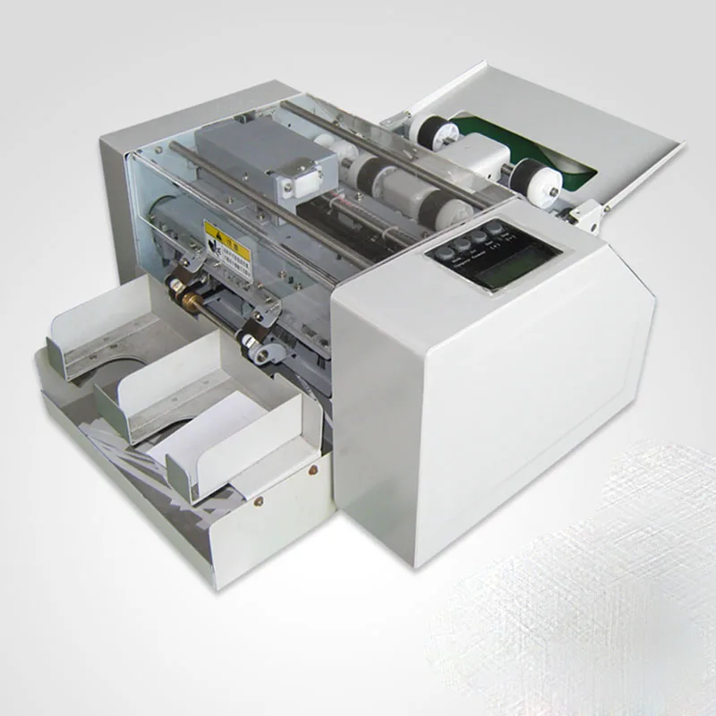 new A4Size Automatic Business Card cutting machine 80W paper card Cutter Electric Paper Slitting Machine,Paper Trimmer 110V/220V
new A4Size Automatic Business Card cutting machine 80W paper card Cutter Electric Paper Slitting Machine,Paper Trimmer 110V/220V