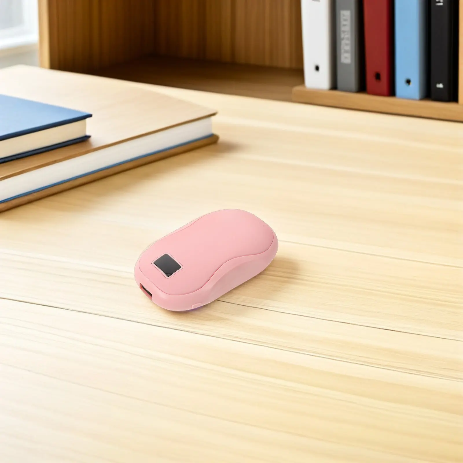 Warm Hand Charging Treasure Rechargeable Hand Warmer Power Bank Usb Portable Mini Heater For Travel
Warm Hand Charging Treasure Rechargeable Hand Warmer Power Bank Usb Portable Mini Heater For Travel