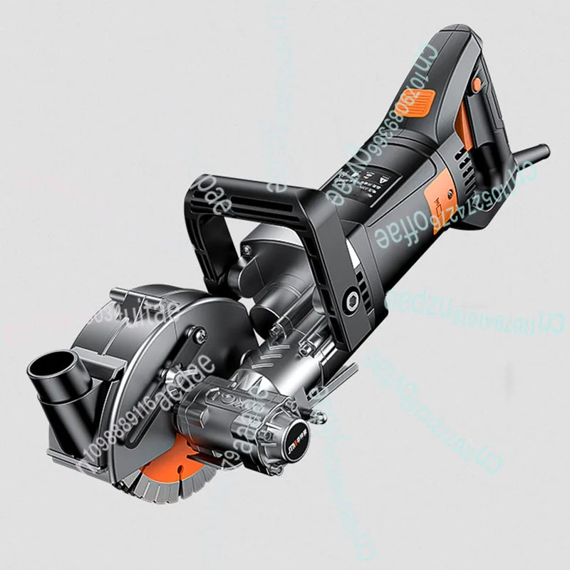 Electric Wall Chaser Groove Cutting Machine Sighting Steel Concrete 45mm Cutting depth Dust-Free Electric Wall Slotting Machine
Electric Wall Chaser Groove Cutting Machine Sighting Steel Concrete 45mm Cutting depth Dust-Free Electric Wall Slotting Machine