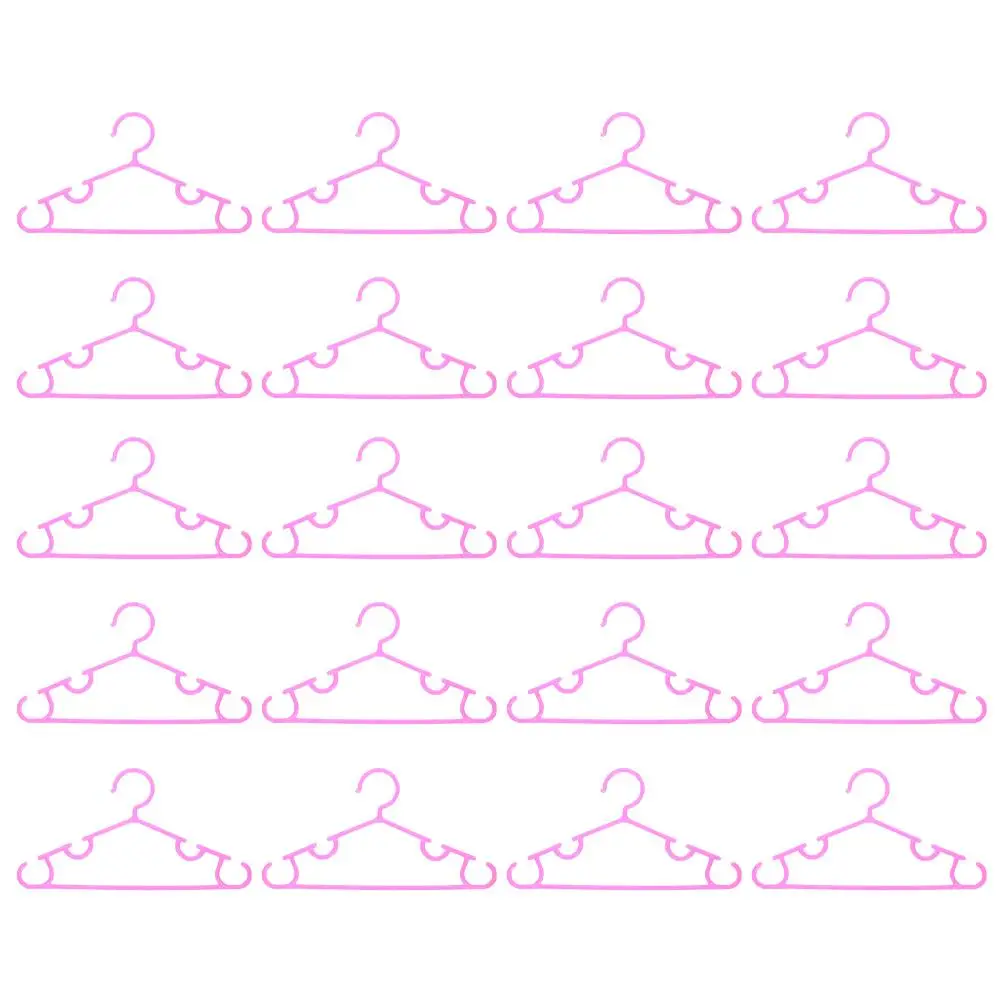 20 Pcs Non-slip Hanger Clothes Hangers Boots Skirt Nursery Wet and Rack Pp Pet Clothing Travel Baby
20 Pcs Non-slip Hanger Clothes Hangers Boots Skirt Nursery Wet and Rack Pp Pet Clothing Travel Baby