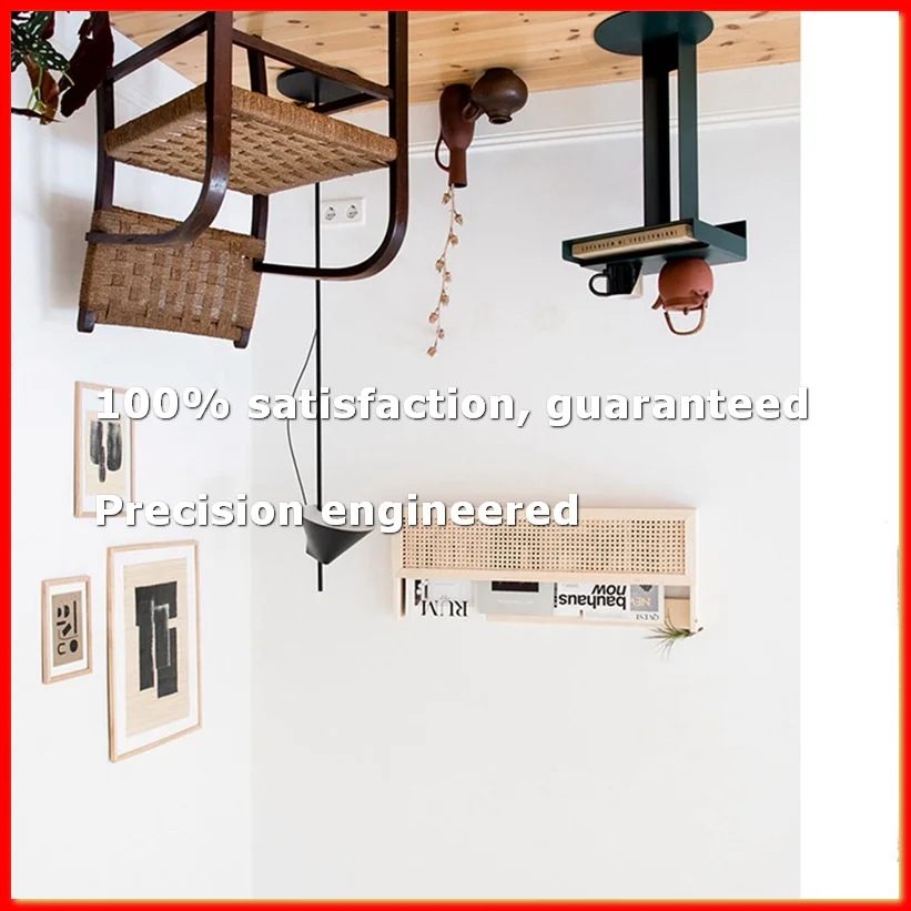 Wooden Magazine Wall Rack with Rattan File Holder Hanging File Rattan Bookcase Wooden Mail Organizer for Living Office-A79M
Wooden Magazine Wall Rack with Rattan File Holder Hanging File Rattan Bookcase Wooden Mail Organizer for Living Office-A79M