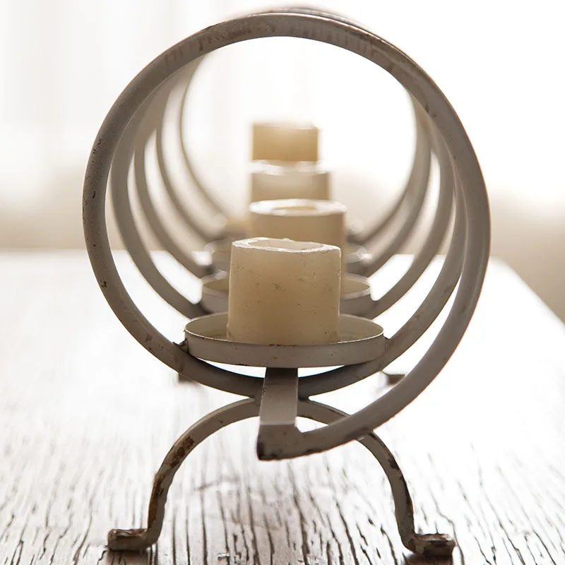 Romantic Candle Holder Nostalgic Tabletop Ornament Hotel Restaurant Candlelight Dinner Props Wedding Party Candlestick
Romantic Candle Holder Nostalgic Tabletop Ornament Hotel Restaurant Candlelight Dinner Props Wedding Party Candlestick