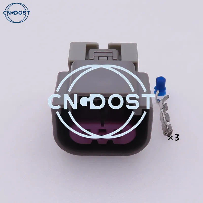 1 Set 3 Pin 13511996 Car Plug Automotive Flex Fuel Sensor Oil Level Sensor Connector GT 150 Cable Socket AC Assembly For BMW
1 Set 3 Pin 13511996 Car Plug Automotive Flex Fuel Sensor Oil Level Sensor Connector GT 150 Cable Socket AC Assembly For BMW