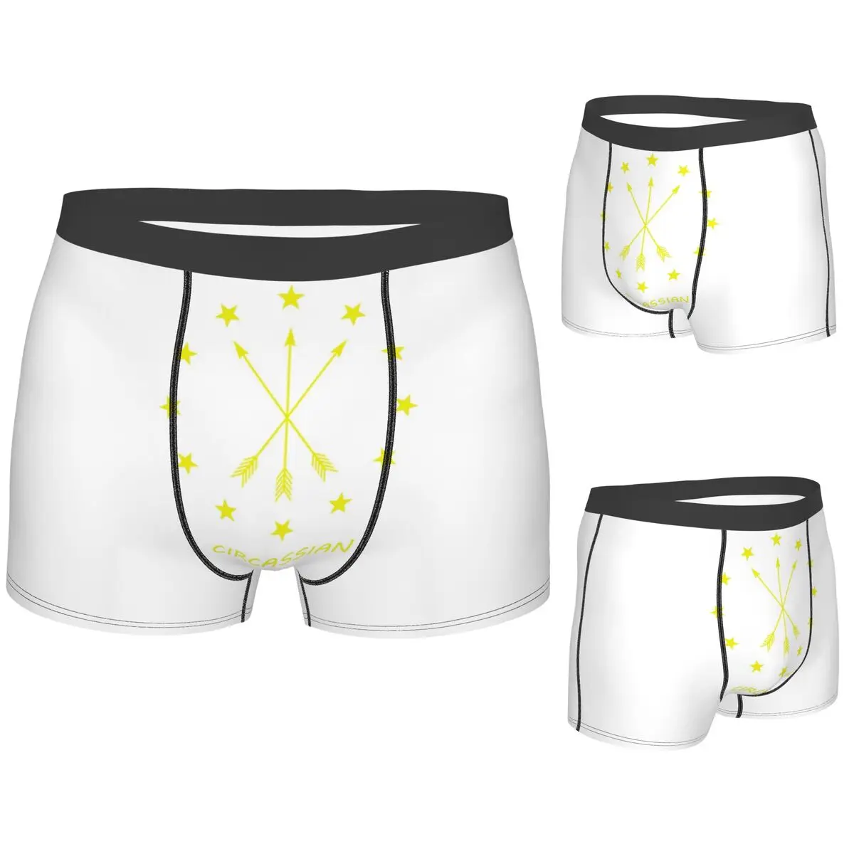 Трусы-боксеры, шорты, 12 звезд вокруг 3 стрел, трусики с флагом Adygea, мужское вентилируемое нижнее белье для Homme, мужской подарок бойфренду
Трусы-боксеры, шорты, 12 звезд вокруг 3 стрел, трусики с флагом Adygea, мужское вентилируемое нижнее белье для Homme, мужской подарок бойфренду