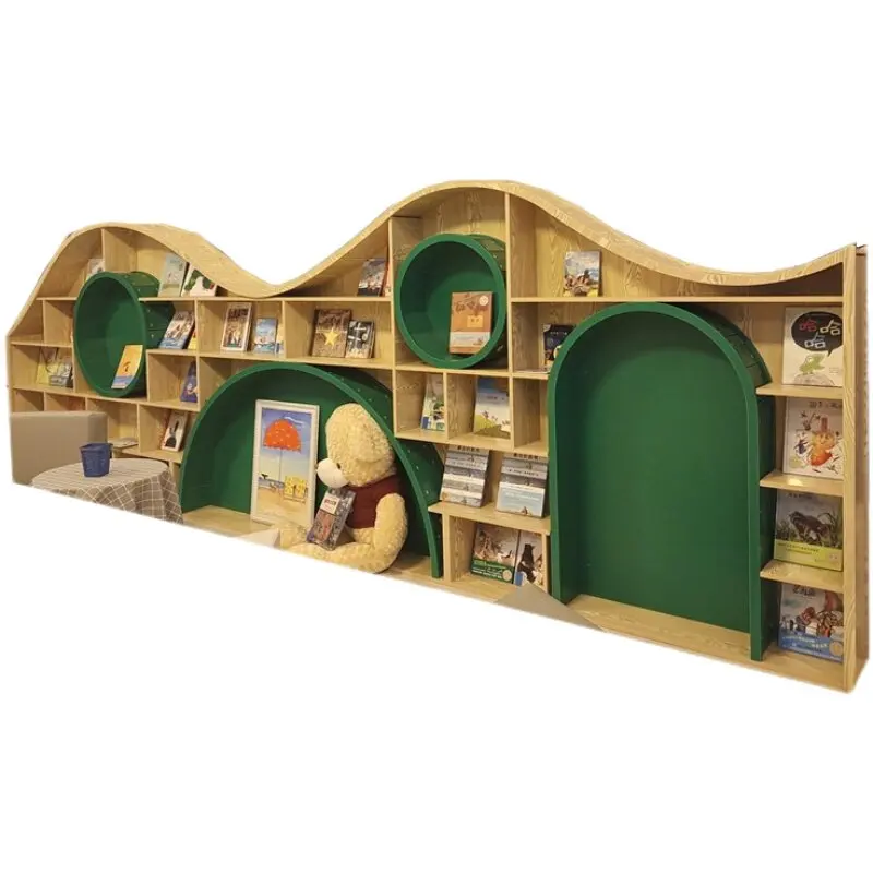 Creative Arc Arch Modeling Exhibition Hall Shelf Wood
Creative Arc Arch Modeling Exhibition Hall Shelf Wood