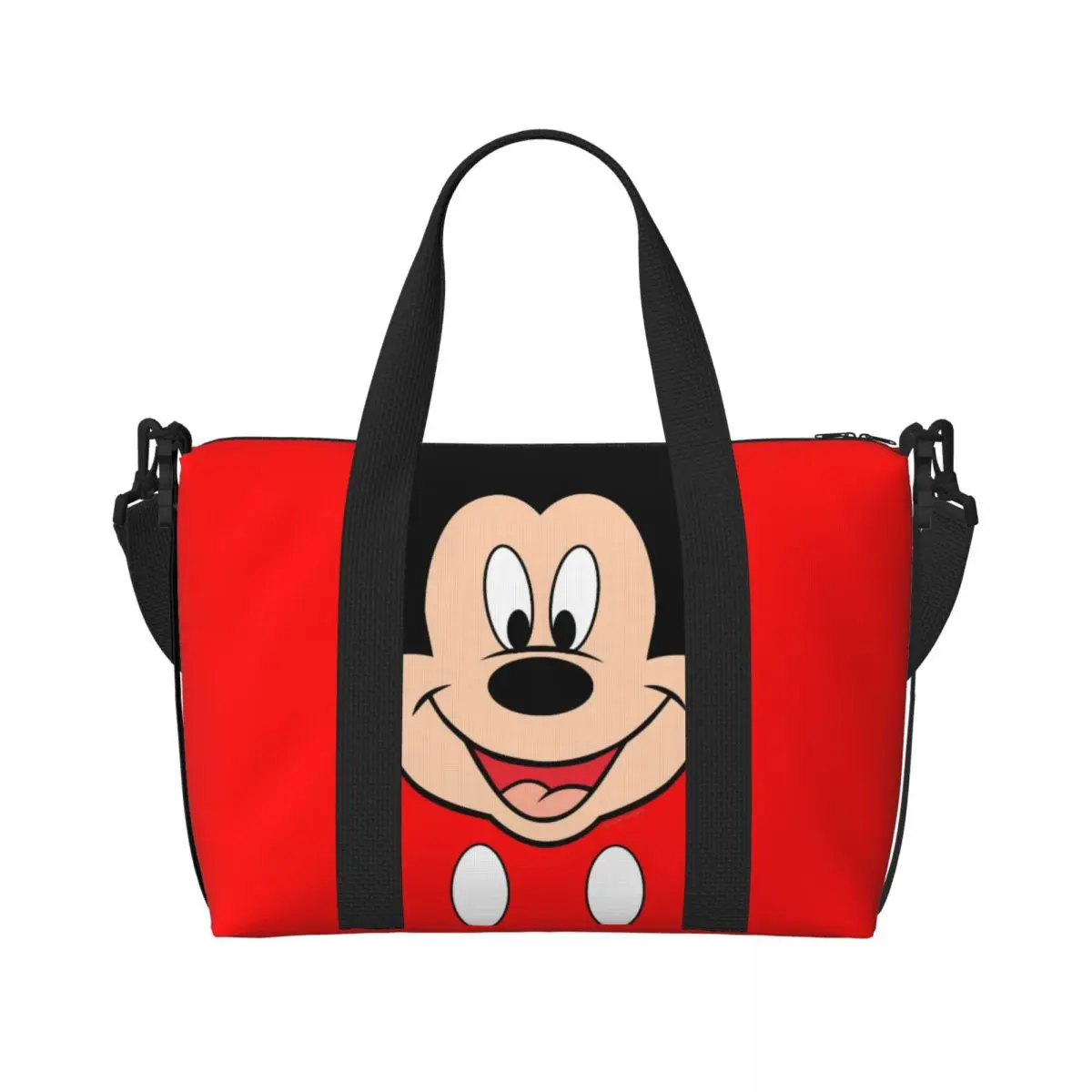Custom M-Mickey M-Mouse Collage Tote Bag Women Big Capacity Anime Cartoon Gym Beach Travel Bags
Custom M-Mickey M-Mouse Collage Tote Bag Women Big Capacity Anime Cartoon Gym Beach Travel Bags