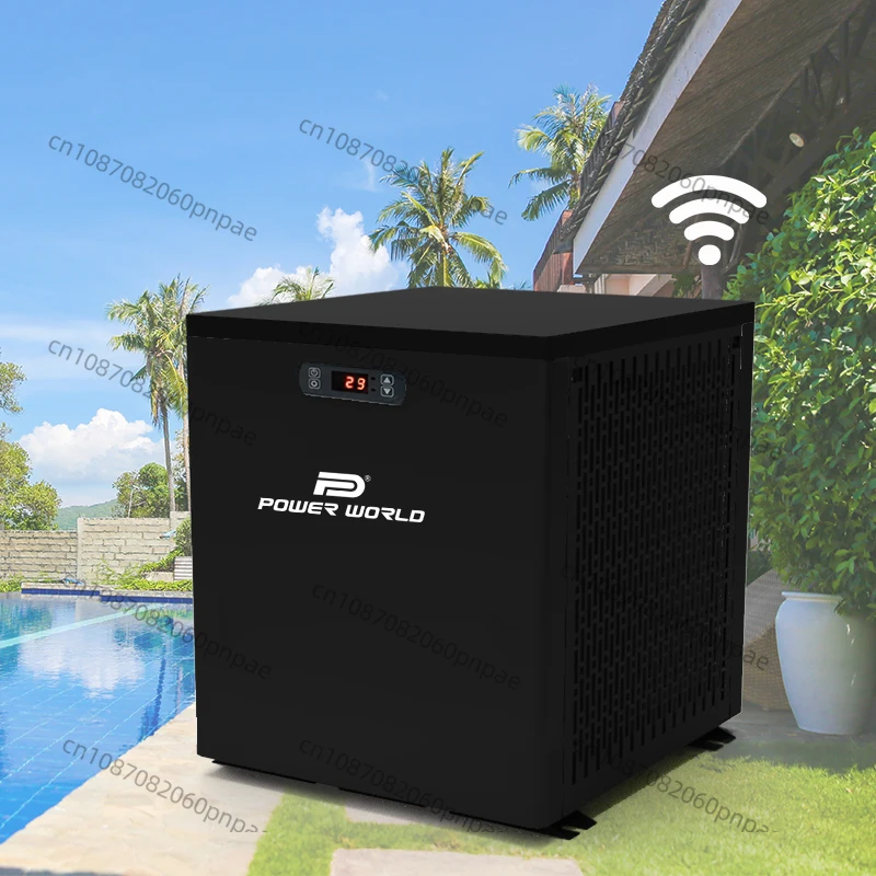 Patent design mini size outdoor spa swimming pool warmer pool heat pump with wilo
Patent design mini size outdoor spa swimming pool warmer pool heat pump with wilo