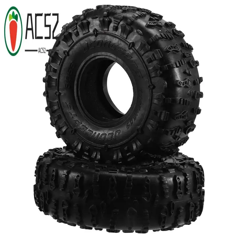 AC52-1,9-дюймовая ступичная шина, альпинистская шина подходит для AXIAL SCX10 90046 D90 TRX4 Rc, автомобильного гусеничного автомобиля
AC52-1,9-дюймовая ступичная шина, альпинистская шина подходит для AXIAL SCX10 90046 D90 TRX4 Rc, автомобильного гусеничного автомобиля