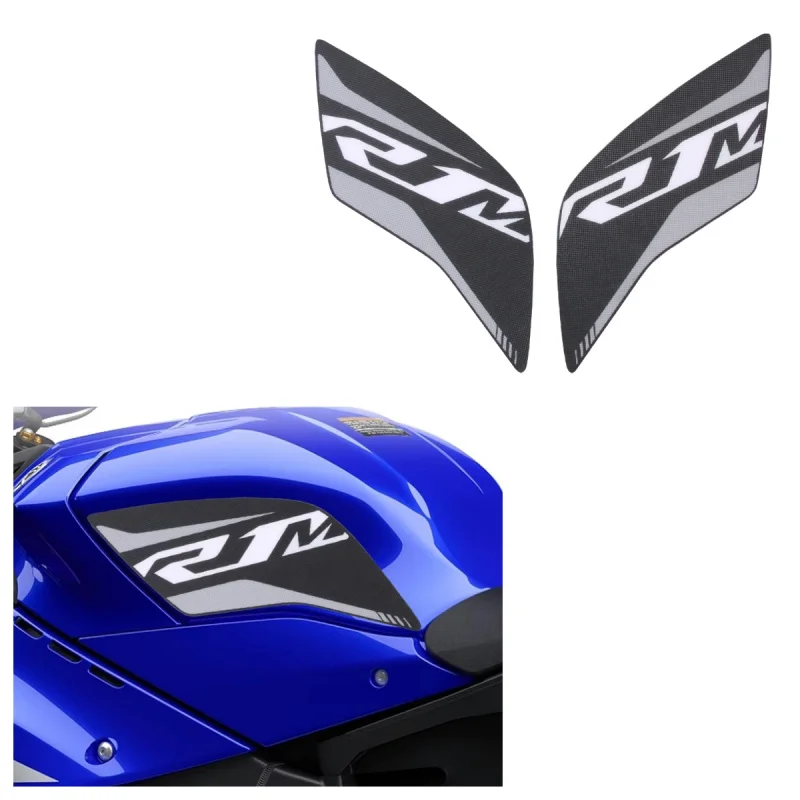 For Yamaha YZF R1M YZF-R1M 2015-2025 Motorcycle Side Tank Pad Protector Non-slip Knee Grip Mat Motorbike Stickers Accessories
For Yamaha YZF R1M YZF-R1M 2015-2025 Motorcycle Side Tank Pad Protector Non-slip Knee Grip Mat Motorbike Stickers Accessories