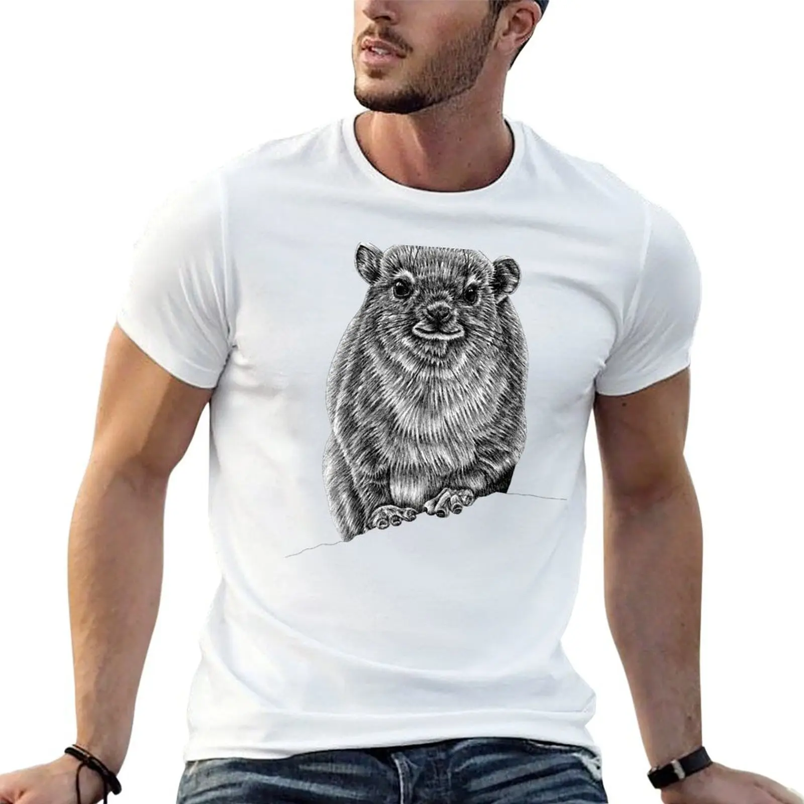 Baby rock hyrax T-Shirt t shirts for man graphic vintage t shirts for man graphic tees t shirt man designer T-Shirt
Baby rock hyrax T-Shirt t shirts for man graphic vintage t shirts for man graphic tees t shirt man designer T-Shirt