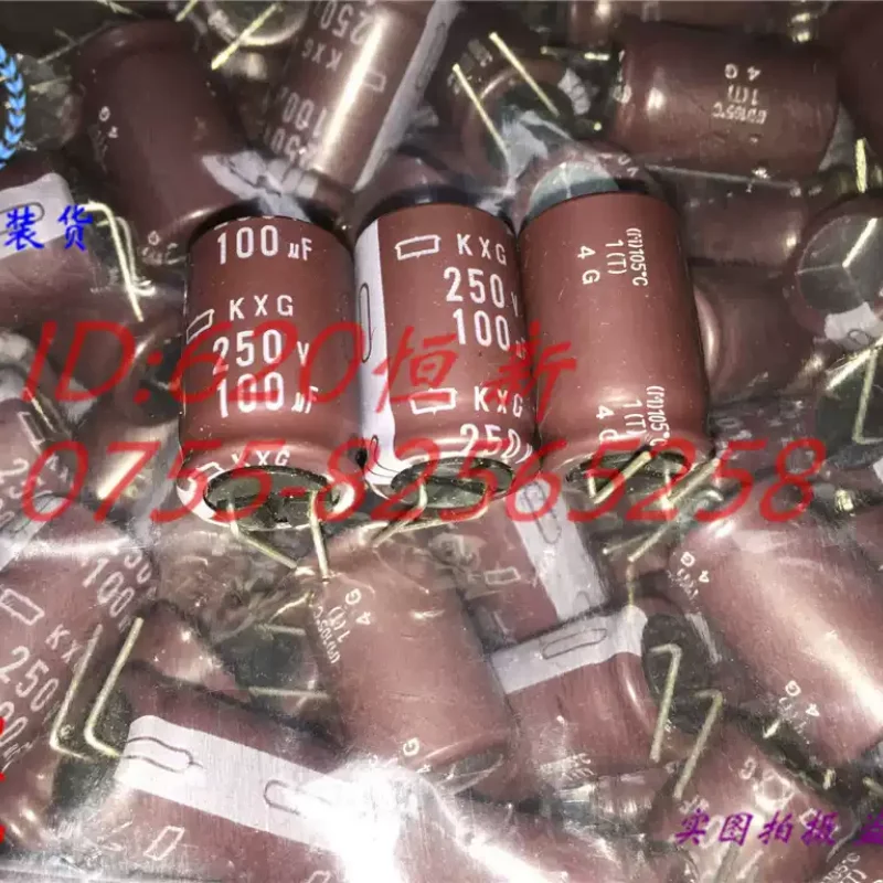 10-100 шт. 250V100UF Японские черные диамондные конденсаторы 100UF 250V 16X25 KXG, 7-контактные, высокочастотные, долговечные
10-100 шт. 250V100UF Японские черные диамондные конденсаторы 100UF 250V 16X25 KXG, 7-контактные, высокочастотные, долговечные