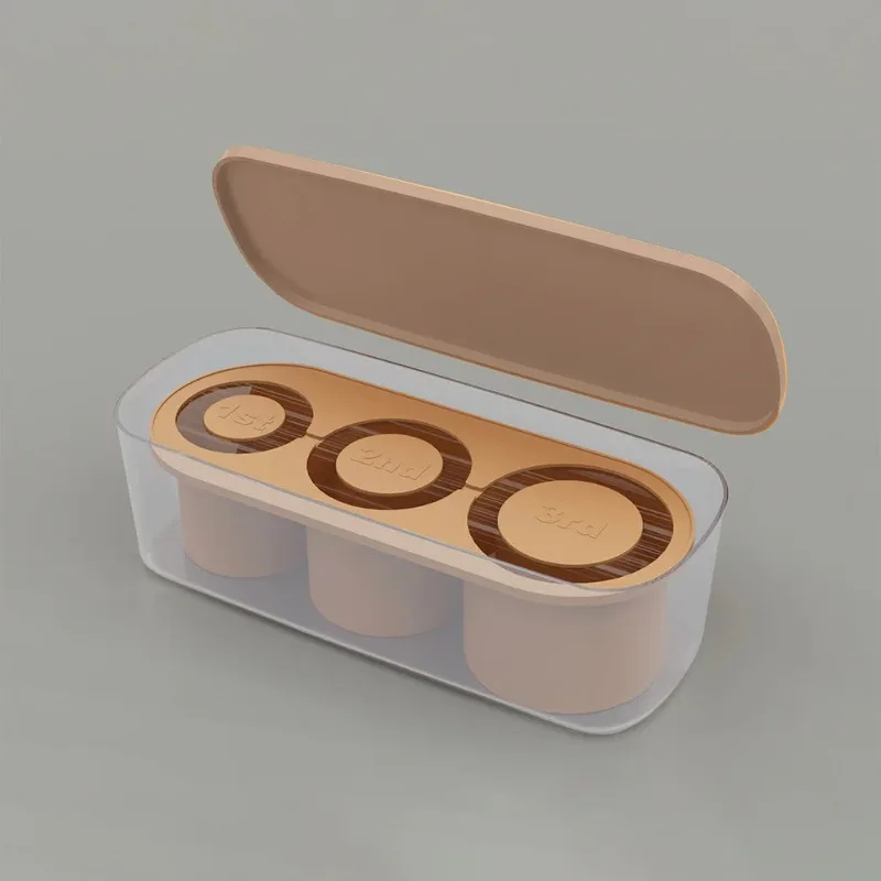 Silicone Ice Cube Trays – Non-Stick Easy Demoulding Molds for Soft Ice Cubes
Silicone Ice Cube Trays – Non-Stick Easy Demoulding Molds for Soft Ice Cubes