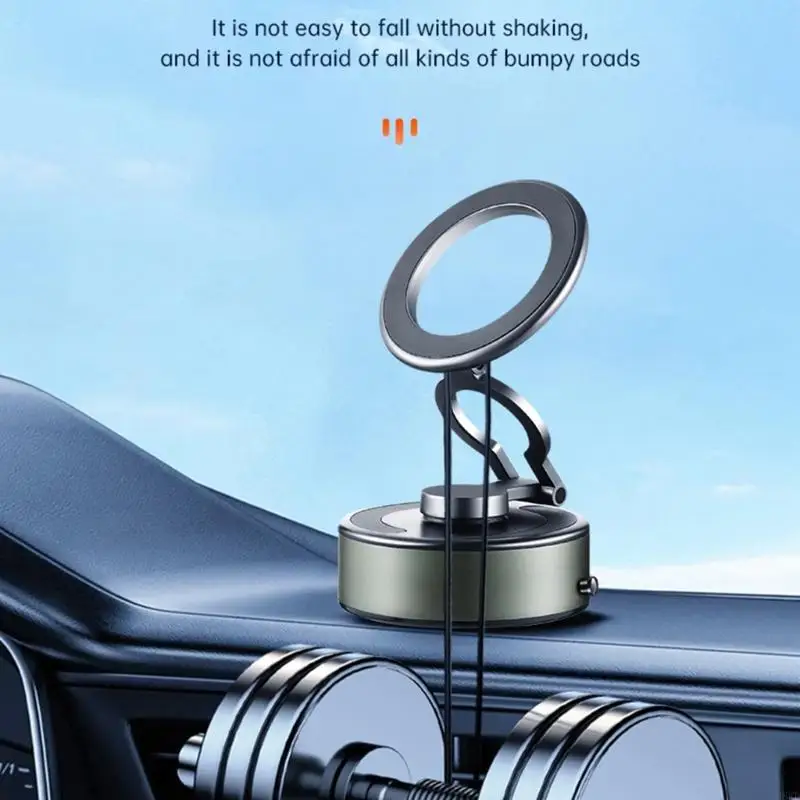 Car Smartphone Support Bracket with Vacuum Suctions for Navigation Handfree Call H8WD
Car Smartphone Support Bracket with Vacuum Suctions for Navigation Handfree Call H8WD