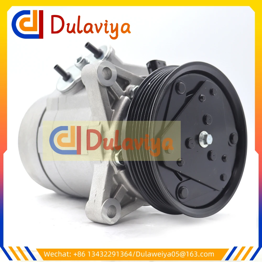 AC Compressor For Chevrolet Captiva 2.4 Opel Antara Vauxhall Antara SP17 4803455 4813544 96629606 96861885 93743411 96864885
AC Compressor For Chevrolet Captiva 2.4 Opel Antara Vauxhall Antara SP17 4803455 4813544 96629606 96861885 93743411 96864885
