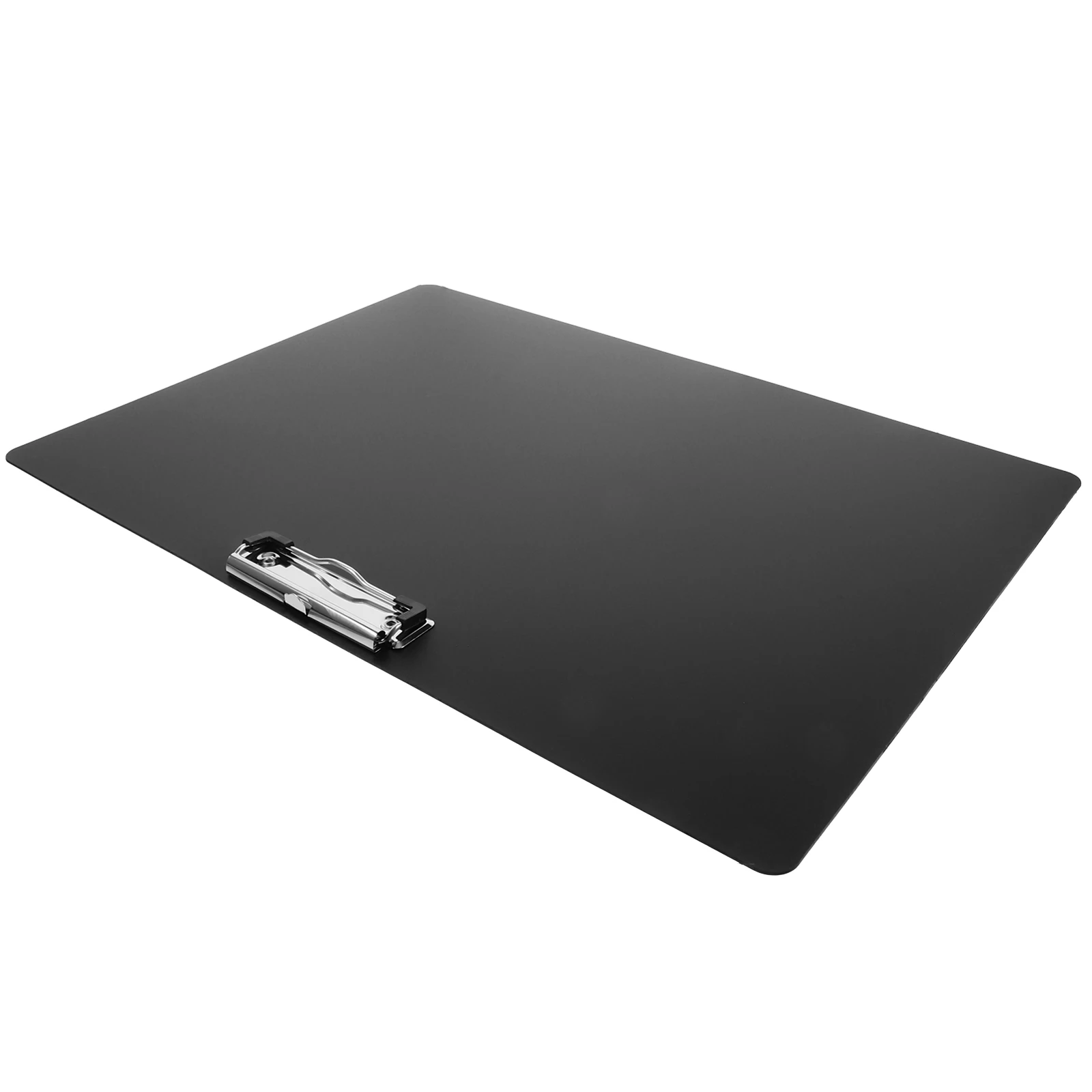 Clipboard Horizontal Clip Board for Home School Office Black Color No Sharp Edge Easy to Handle Suitable for All Ages
Clipboard Horizontal Clip Board for Home School Office Black Color No Sharp Edge Easy to Handle Suitable for All Ages