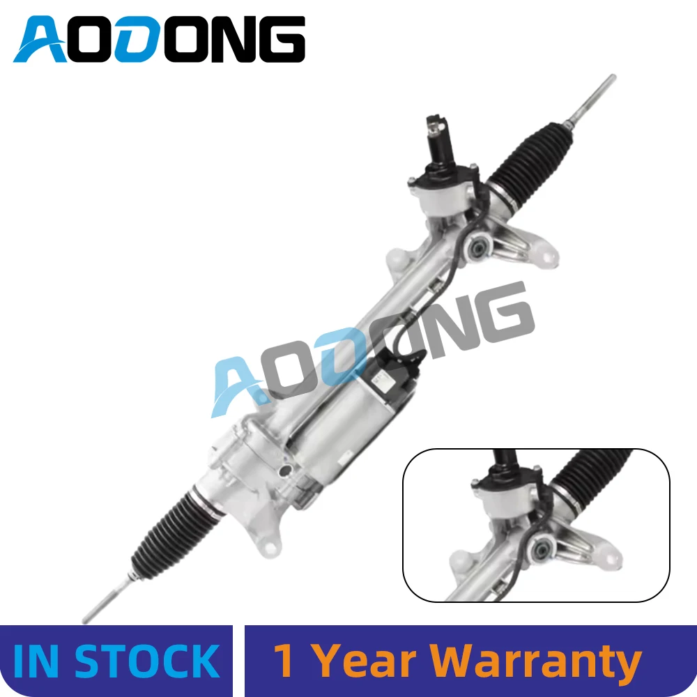 Electric Power Steering Gear Rack For BMW 730Li V4 Engine 2017 32106888548 Left Hand Drive
Electric Power Steering Gear Rack For BMW 730Li V4 Engine 2017 32106888548 Left Hand Drive